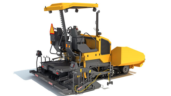 Asphalt Paver