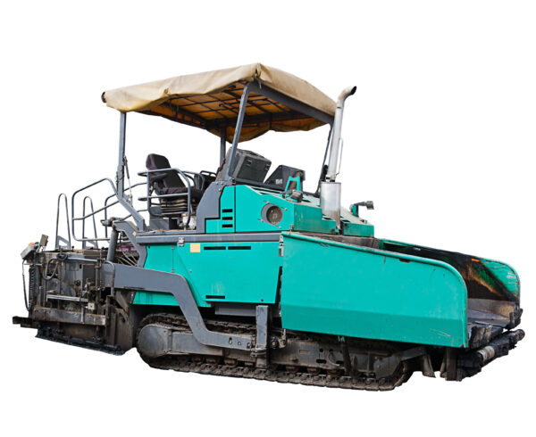 Asphalt Paver