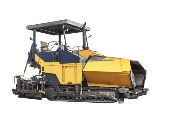 Asphalt Paver