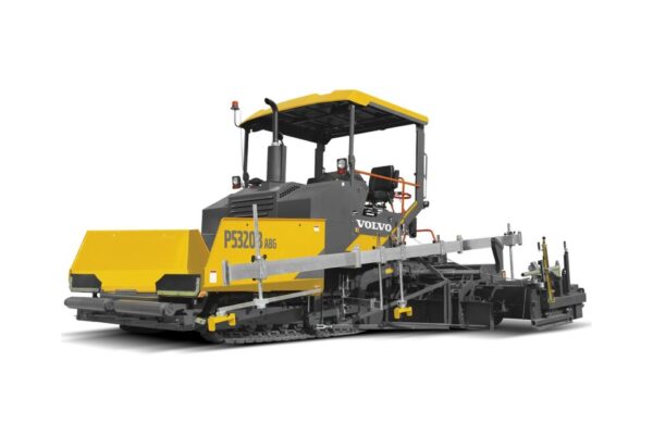 Asphalt Paver