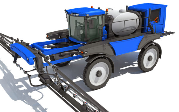 Bitumen Sprayer
