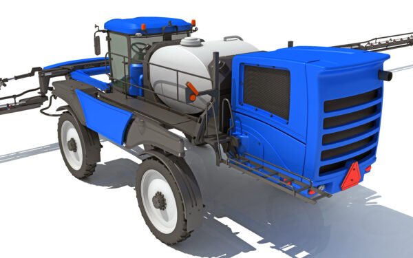 Bitumen Sprayer
