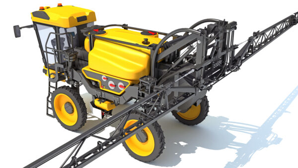 Bitumen Sprayer