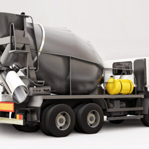 Concrete Mixer