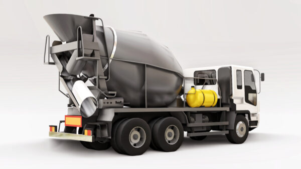Concrete Mixer