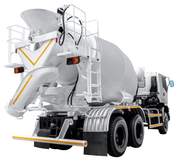 Concrete Mixer