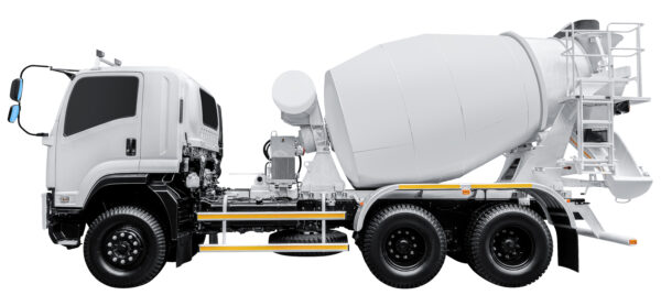 Concrete Mixer