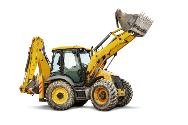JCB (Backhoe Loader) - Image 2