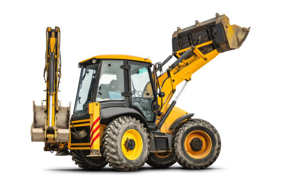JCB (Backhoe Loader) - Image 3