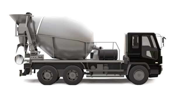 Transit Mixer